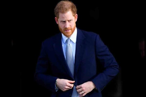 Prince Harry loses legal challenge over security level in UK