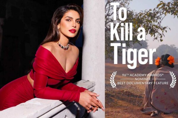 Priyanka Chopra shares trailer of Oscar-nominated ‘To Kill a Tiger’