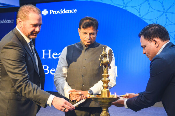 Providence unveils new office facility in Hyderabad