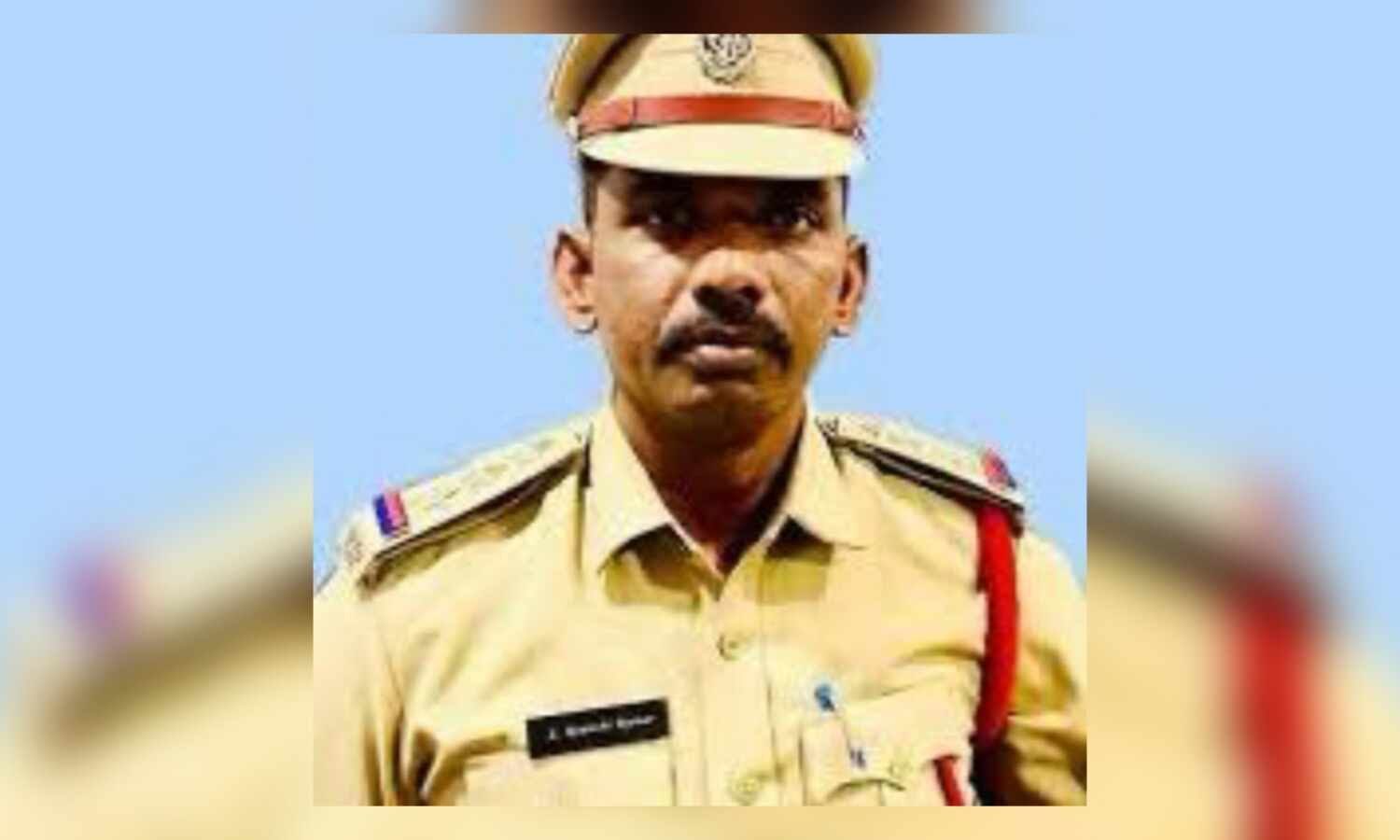 Suspended Punjagutta inspector Durga Rao arrested in Guntakal