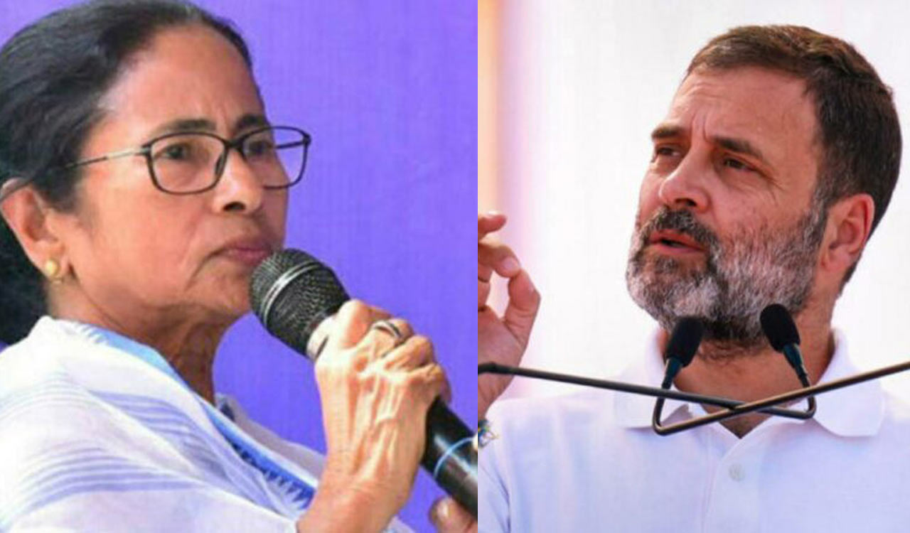 Mamata Banerjee ‘very much’ part of INDIA bloc, says Rahul Gandhi