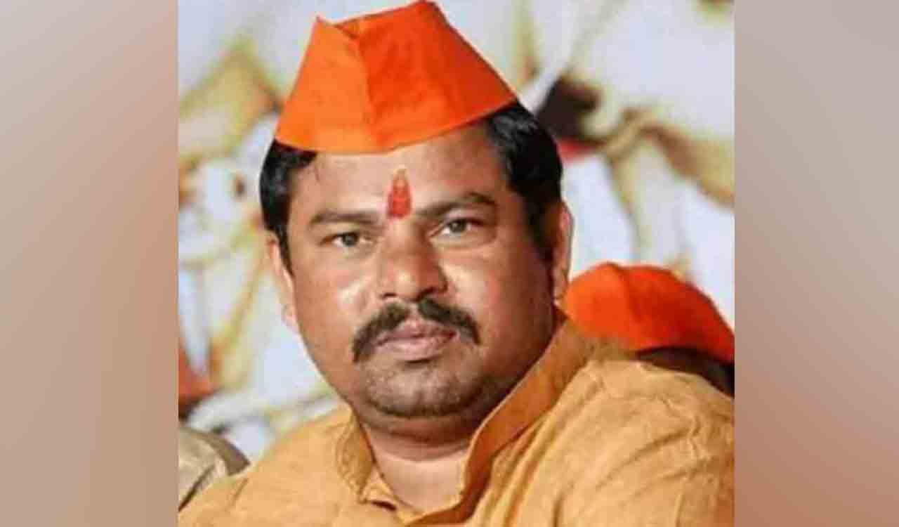 Hyderabad: BJP leadership trying to pacify Raja Singh