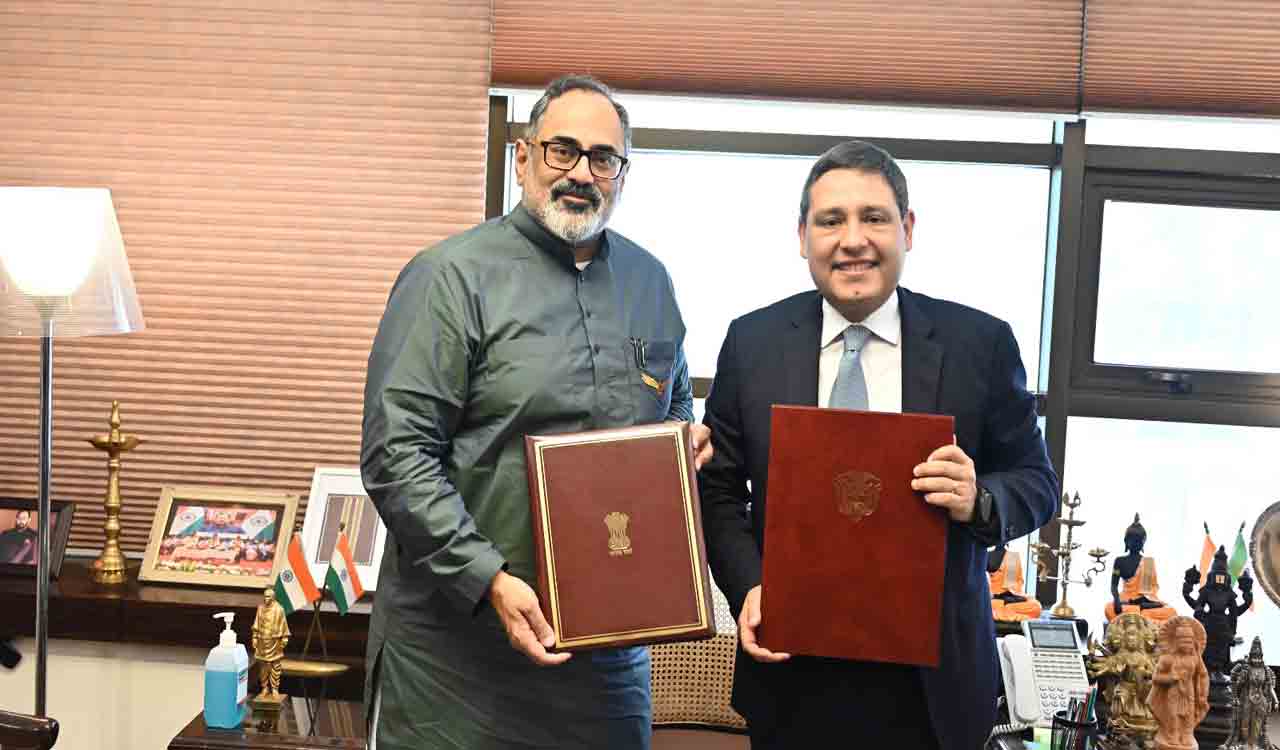 India signs MoU with Colombia on sharing open-sourced digital public infrastructure