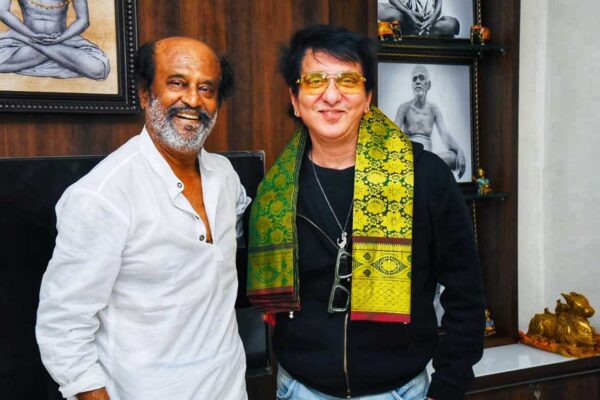 Superstar Rajinikanth, Sajid Nadiadwala join hands for pan-Indian film