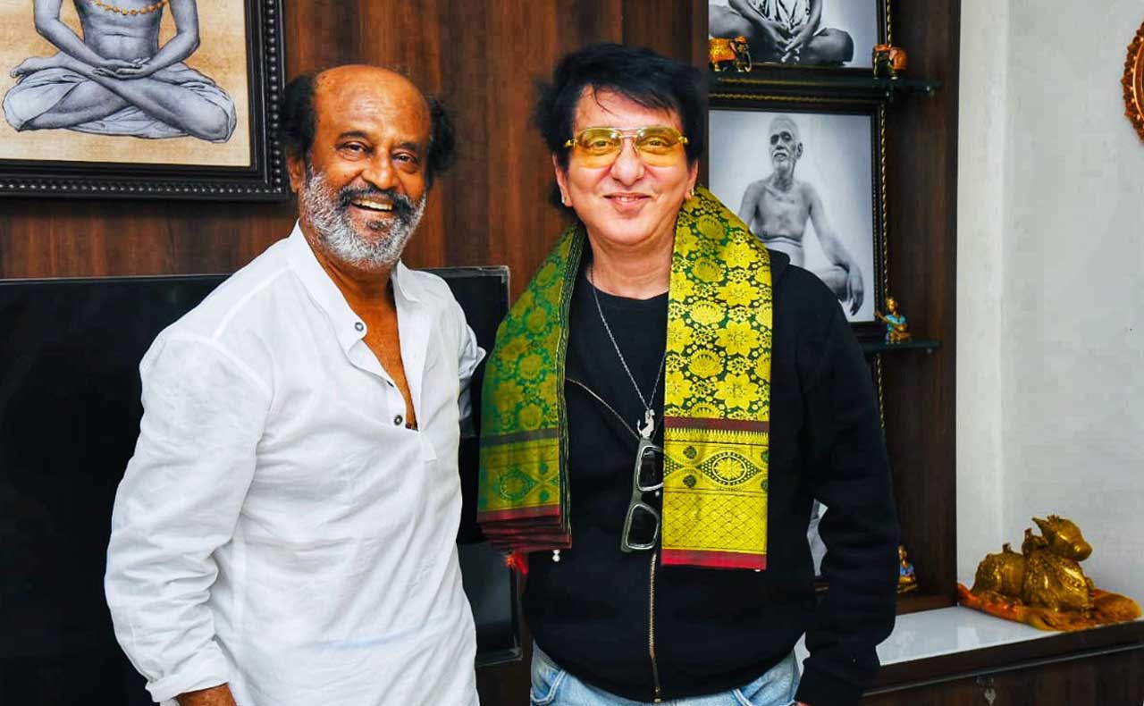 Superstar Rajinikanth, Sajid Nadiadwala join hands for pan-Indian film