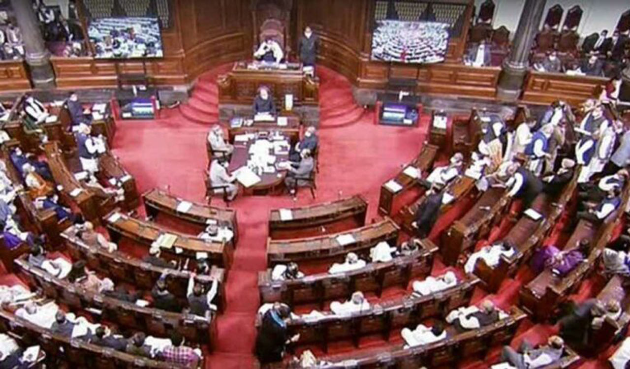 Severe competition in Congress for Rajya Sabha seats