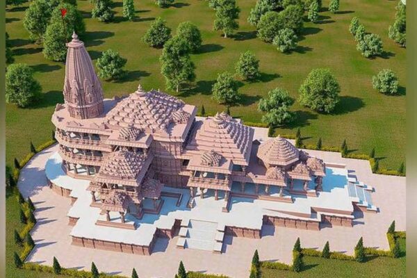 Ram Temple construction set to finish by December 2024