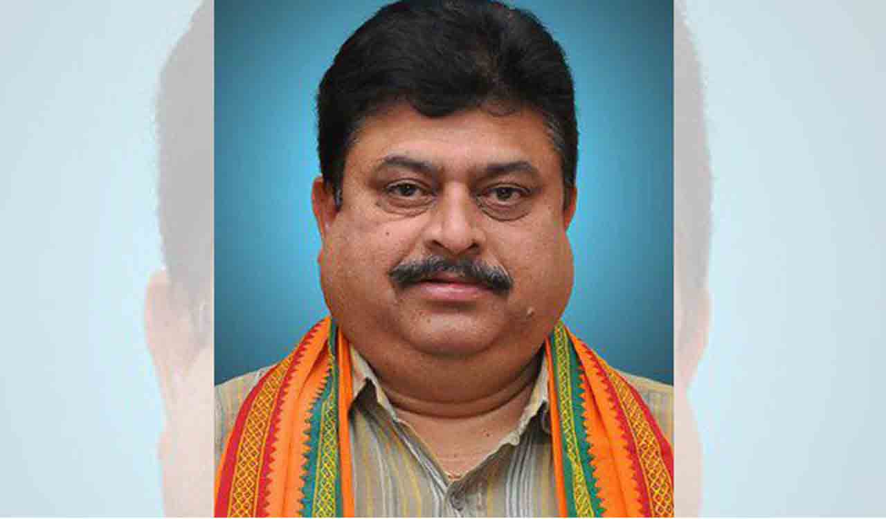 BJP’s Ramchander Rao demands Telangana govt to handover Kaleshwaram project probe to CBI