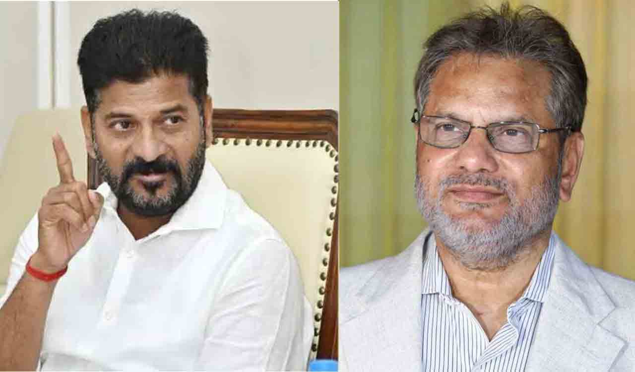 CM Revanth expressed grief over Jannat Hussain’s demise