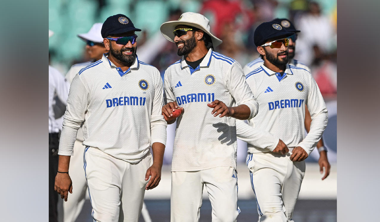 IND vs ENG, 3rd Test: India hammer England by 434 runs