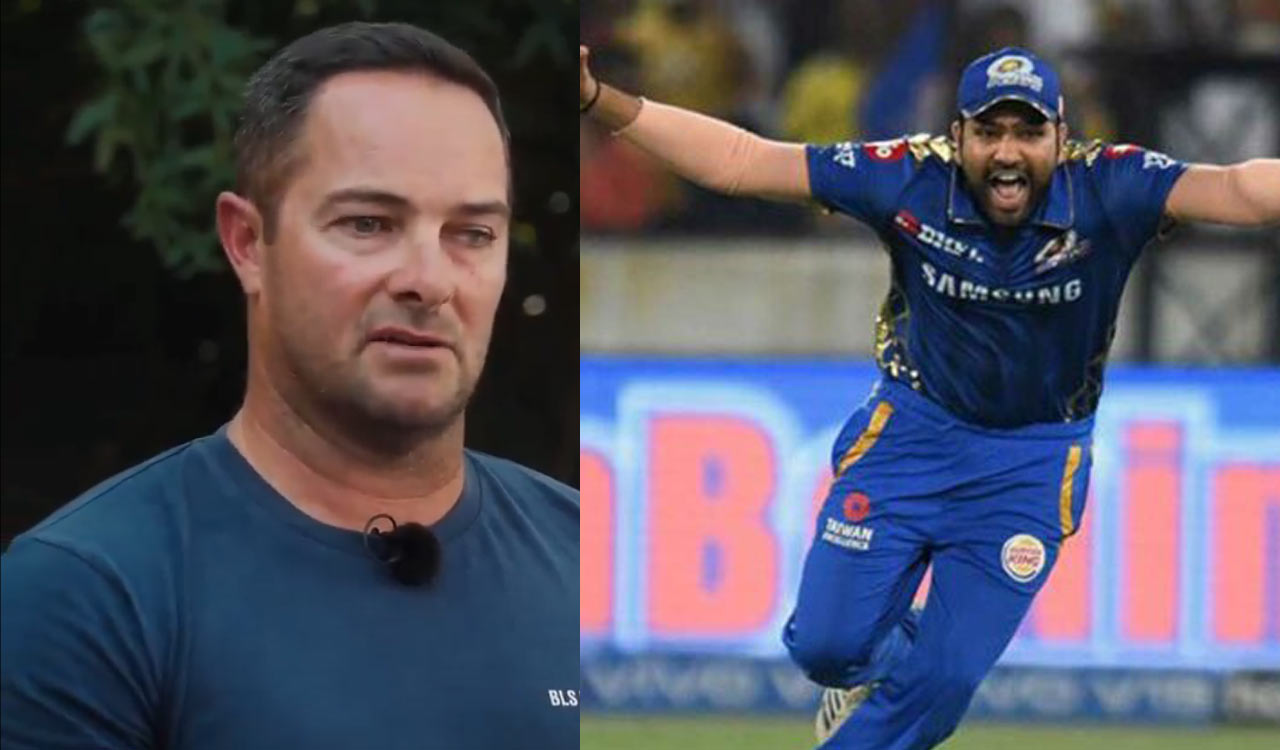 We wanted to take captaincy pressure off Rohit, he adds value as batter: Boucher