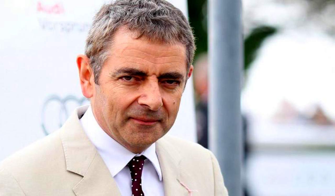 Rowan Atkinson returns for new ‘Johnny English’ film