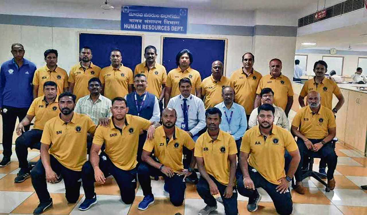 Prakash to lead SBI Hyderabad Circle football team in All India Inter-Circle tournament