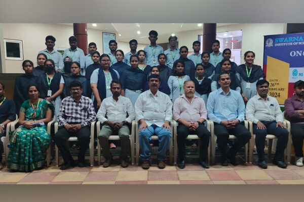 Khammam: 32 students of SBIT bag jobs in placement drive