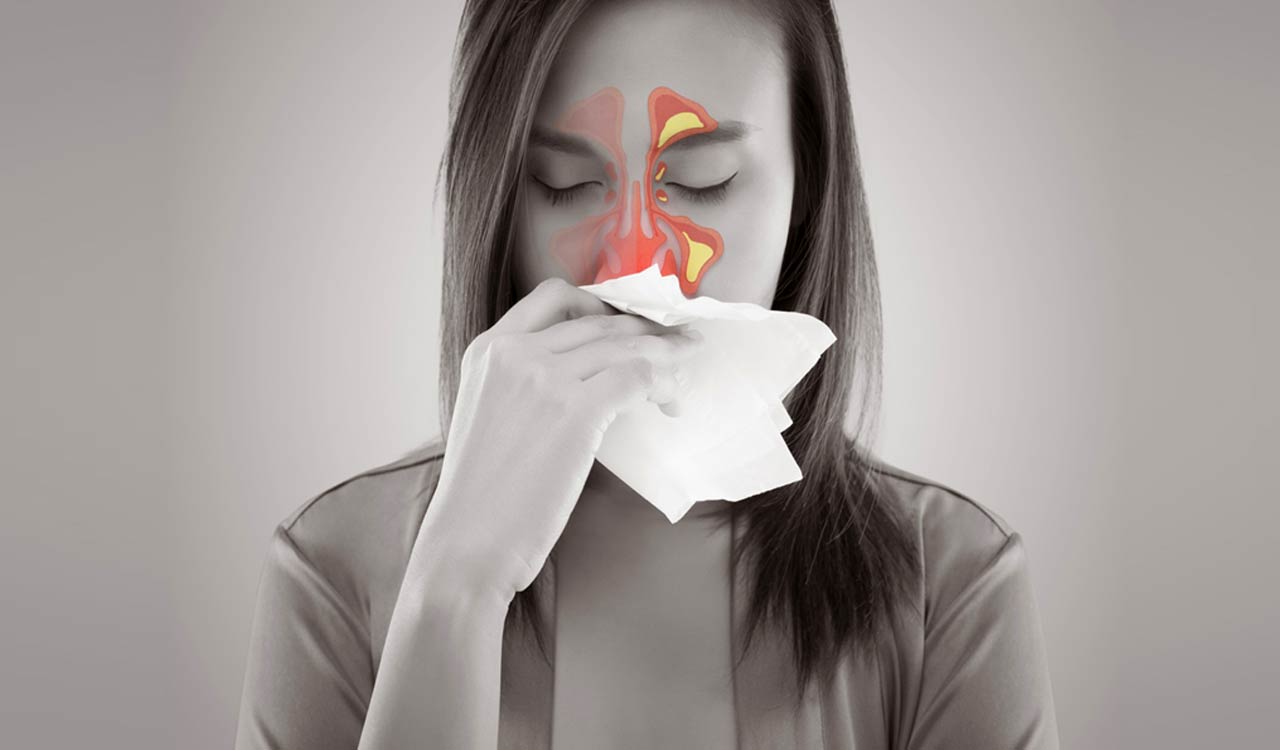 Sinusitis linked to 40% increased risk of rheumatic disease: Study