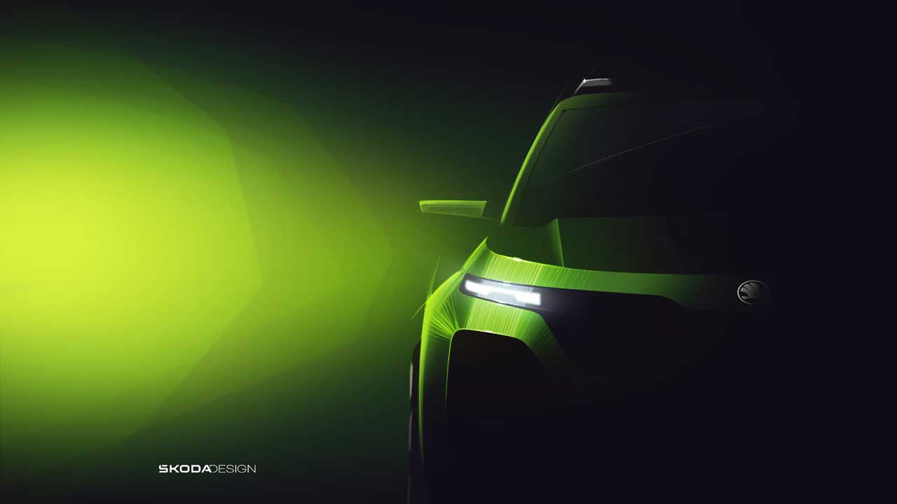 Škoda Auto announces all-new compact SUV for India, asks customers to name it