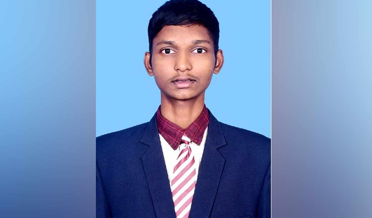 Mancherial student selected for national softball meet