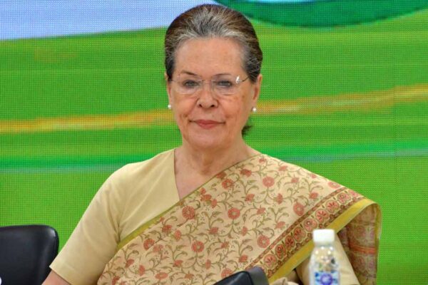 Sonia Gandhi to file Rajasthan RS Poll nomination on Wednesday