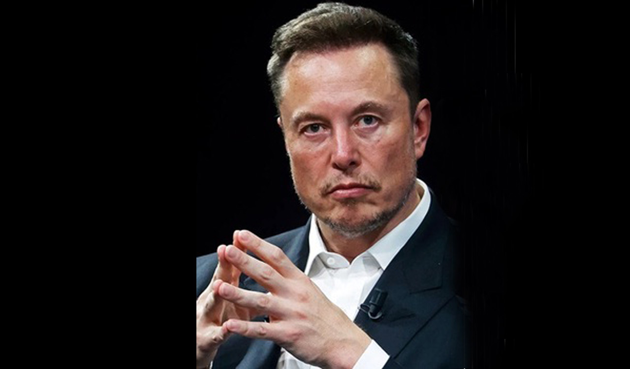 SpaceX shifts incorporation to Texas, Musk confirms-Telangana Today