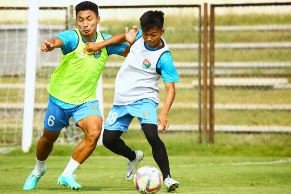 Sreenidi Deccan lock horns with Mohammedan SC in I-League summit clash