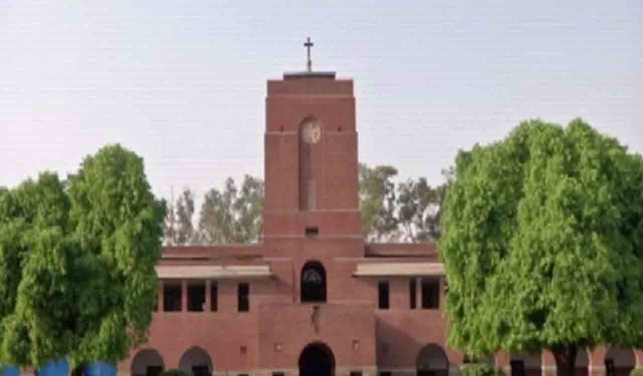 Over 100 St Stephen’s College students ‘barred’ from exams for missing morning assembly