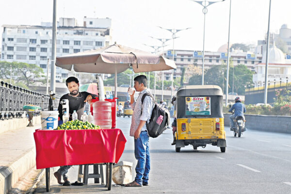 Telangana: March may start on a warmer note