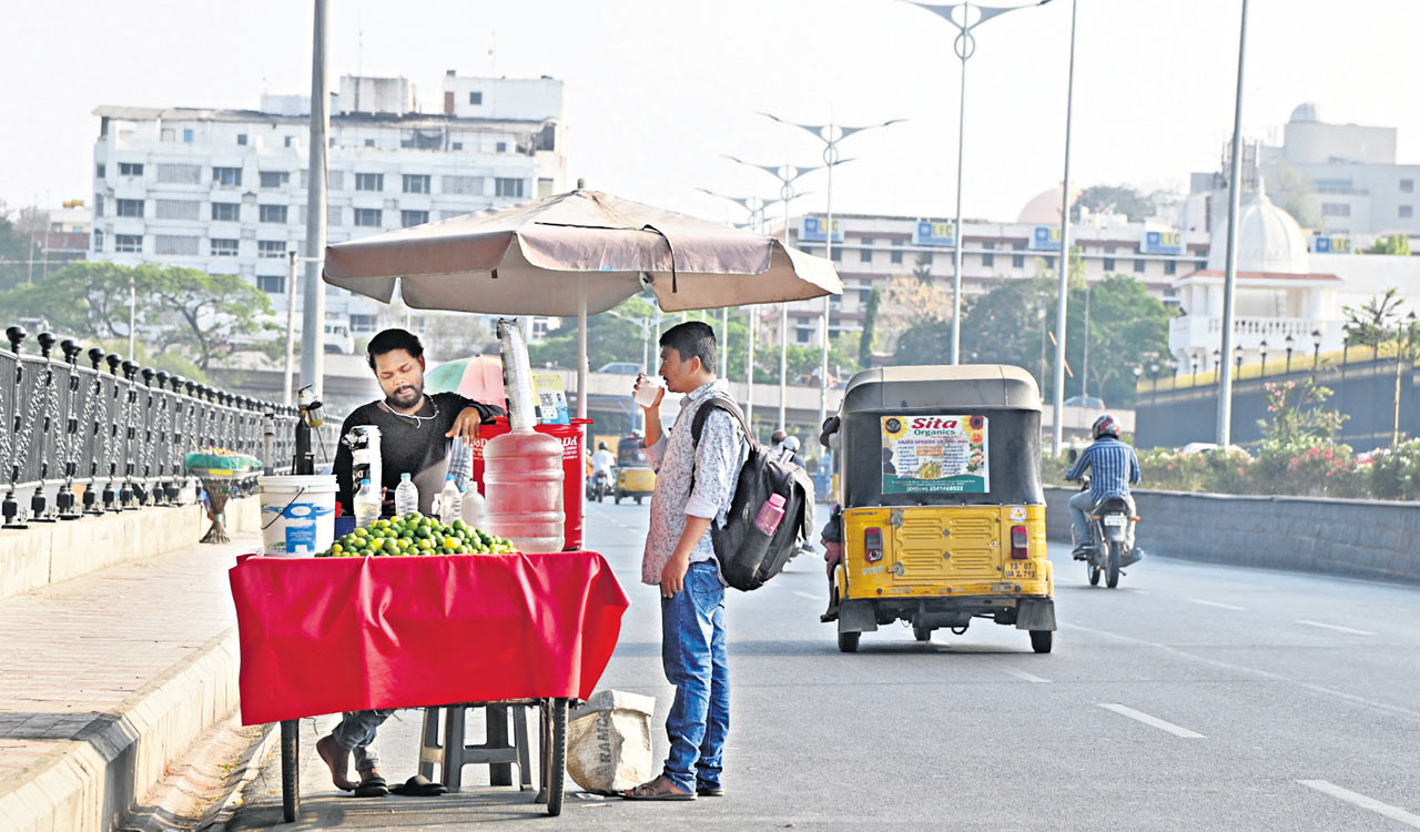 Telangana: March may start on a warmer note