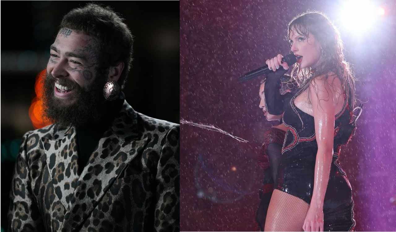 Taylor Swift’s ‘The Tortured Poets Department’ tracklist features Post Malone among other collabs