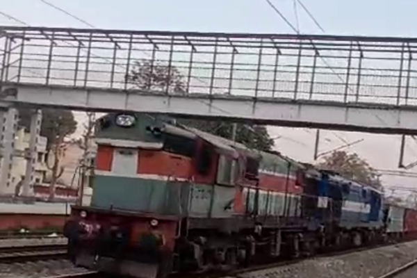 53-wagon freight train runs for over 70 km from J-K to Punjab without drivers