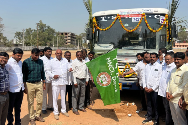 TSRTC Adilabad region earns Rs 3.41 crore from Medaram jatara