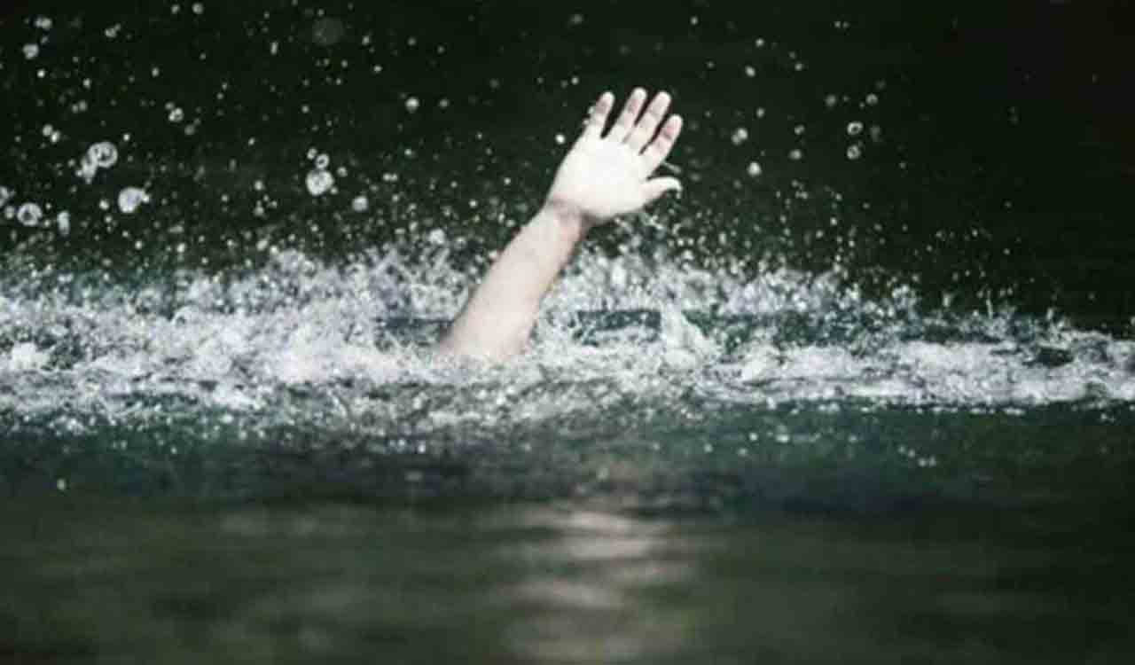 Two migrant workers drown in canal in Siddipet
