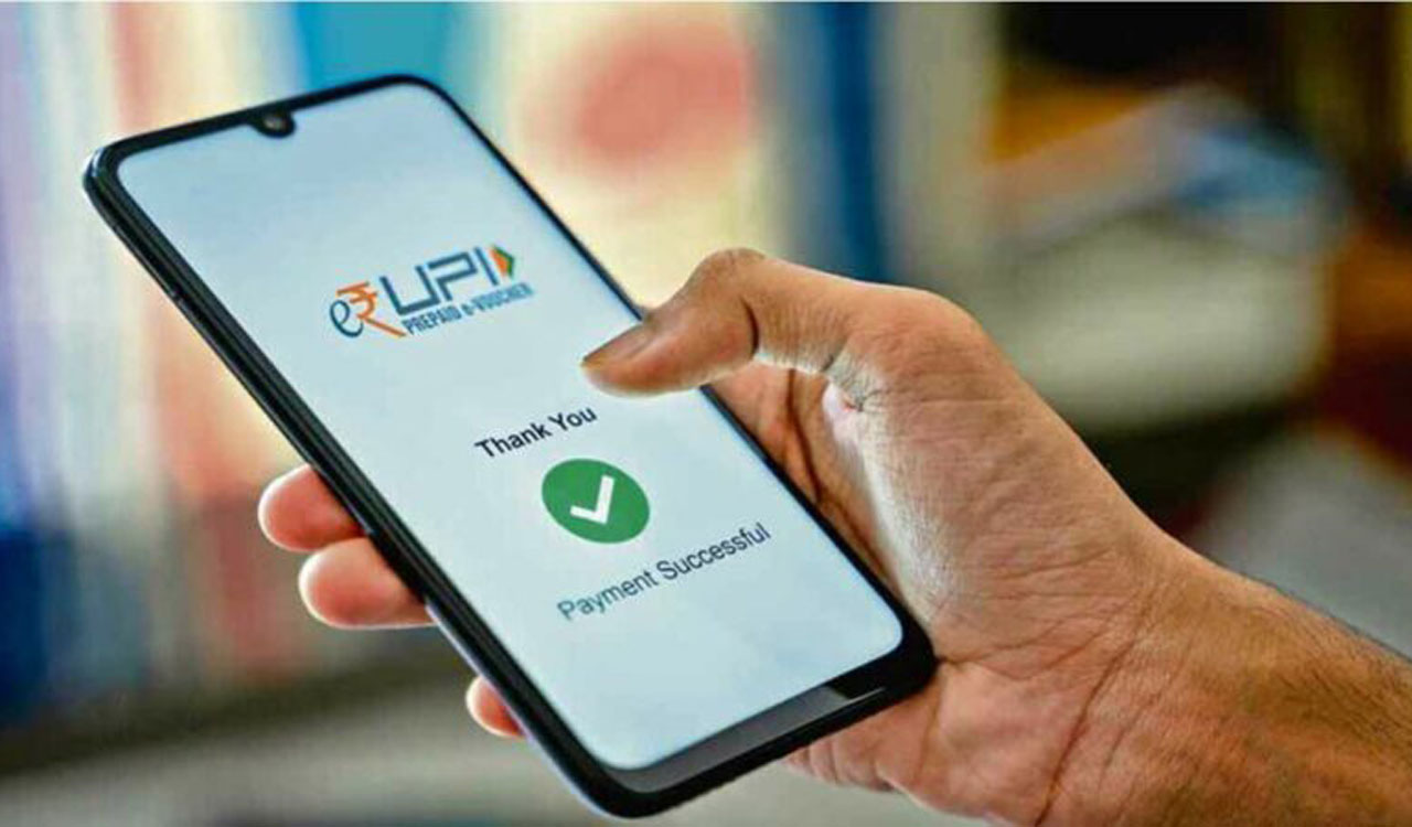 UPI, Aadhaar set to drive India to $8 trillion economy by 2030-Telangana Today