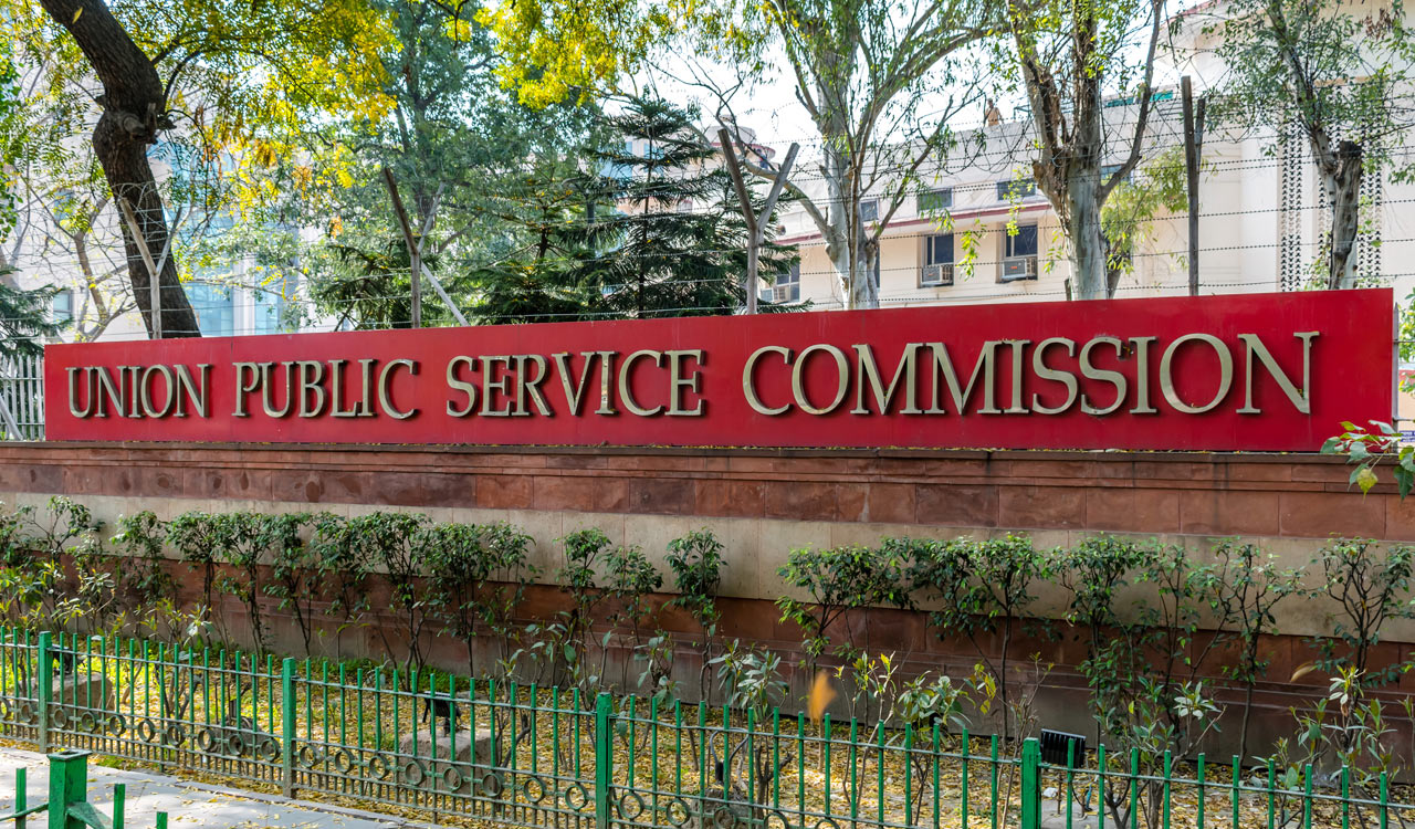 Notification for UPSC Civil Service exam released