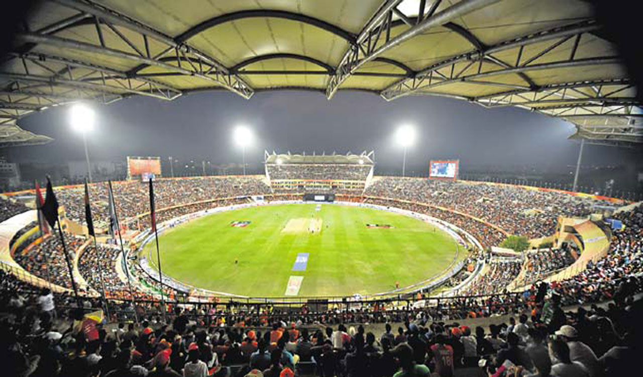 Hyderabad to host two IPL matches in phase 1