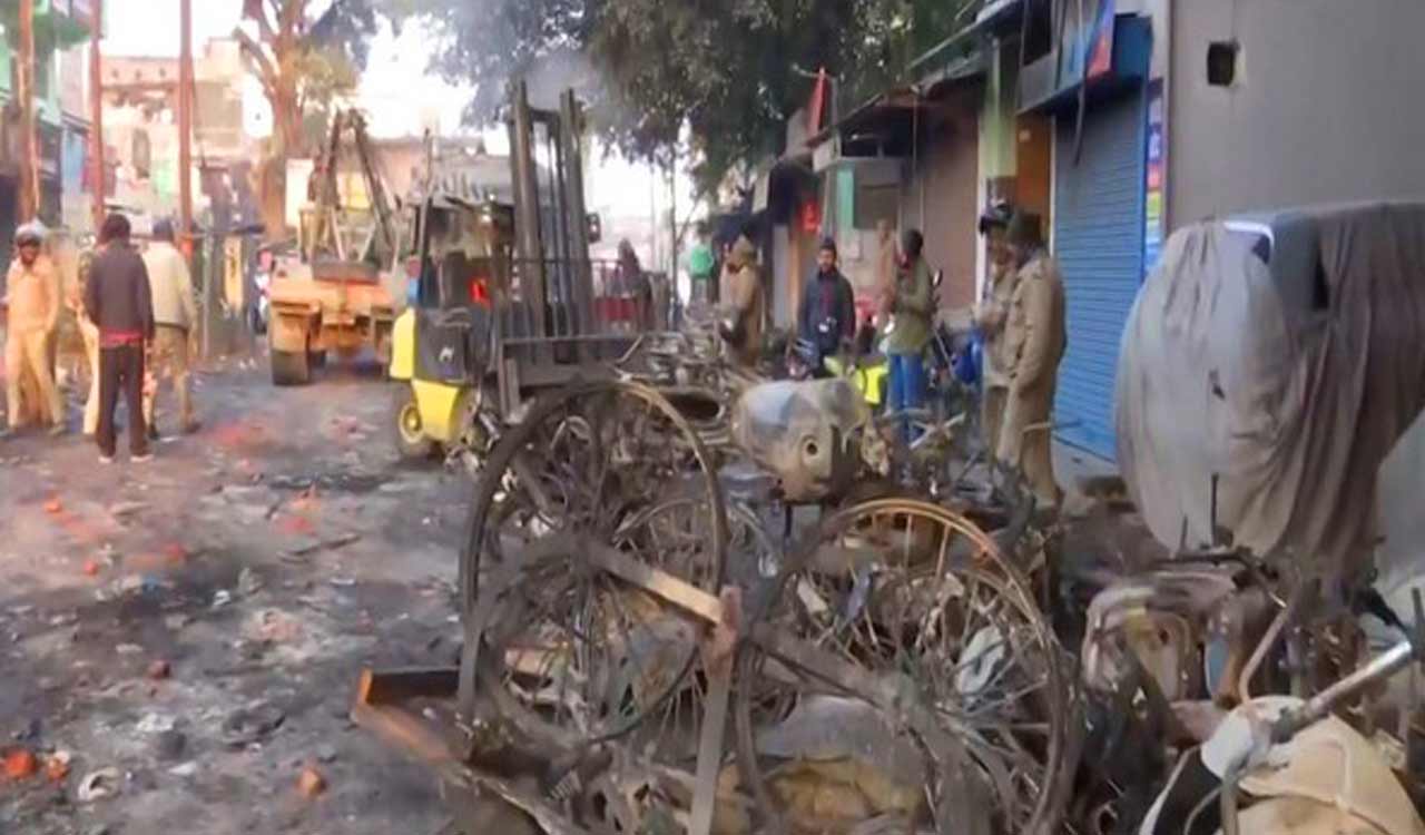 Uttarakhand: Haldwani violence leaves 4 dead, 100+ police injured; Internet suspended, schools shut