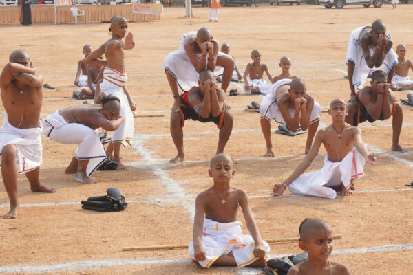 Vidyaranyam Veda Pathasala moulding young minds with holistic education blended in Vedic wisdom