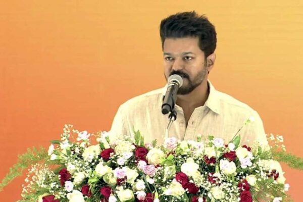 Vijay Thalapathy‘s new political party to hold office bearers’ meet tomorrow