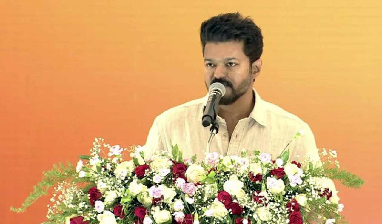 Vijay Thalapathy‘s new political party to hold office bearers’ meet tomorrow