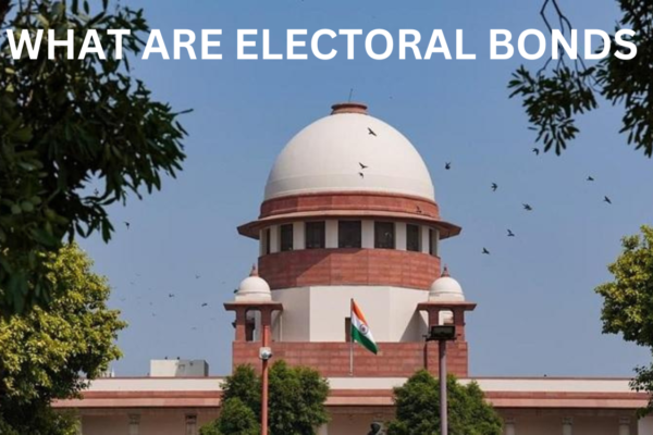 Explainer: What are Electoral Bonds?