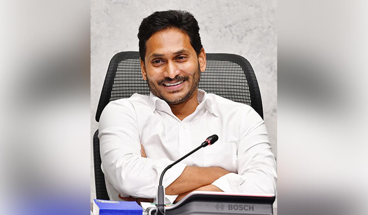 Jagan Reddy denies making Andhra Pradesh debt-ridden