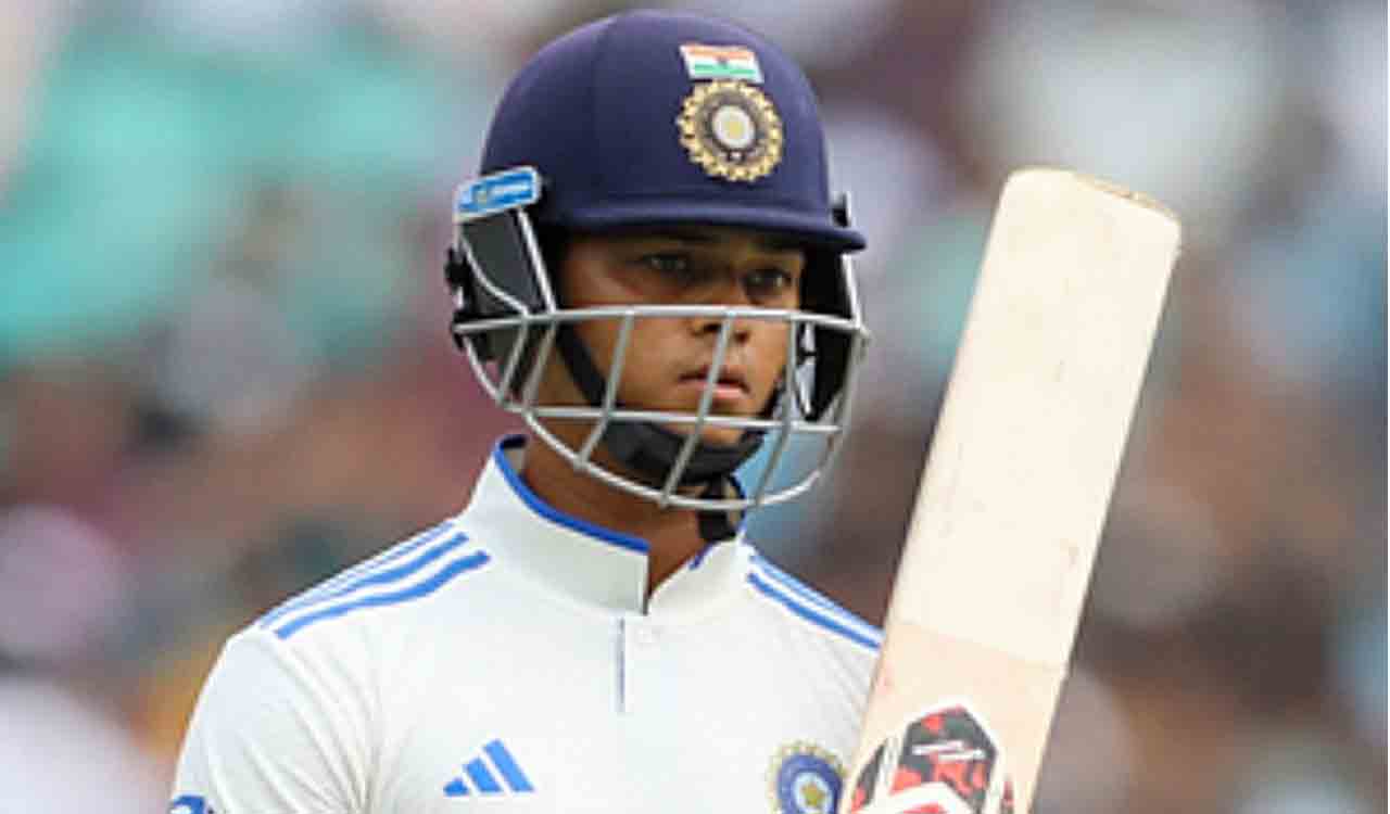 Yashasvi Jaiswal becomes second quickest Indian to score 1000 runs in Test cricket