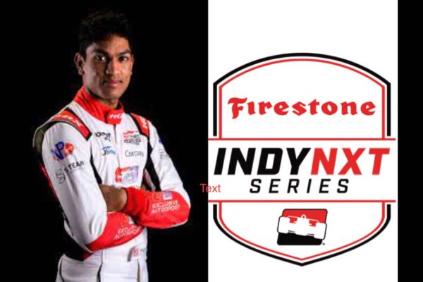 Yuven Sundaramoorthy joins Abel Motorsports for 2024 Firestone INDY NXT series