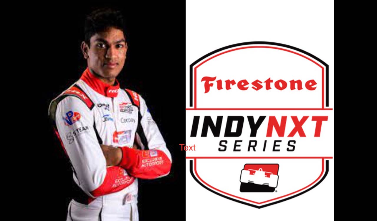 Yuven Sundaramoorthy joins Abel Motorsports for 2024 Firestone INDY NXT series