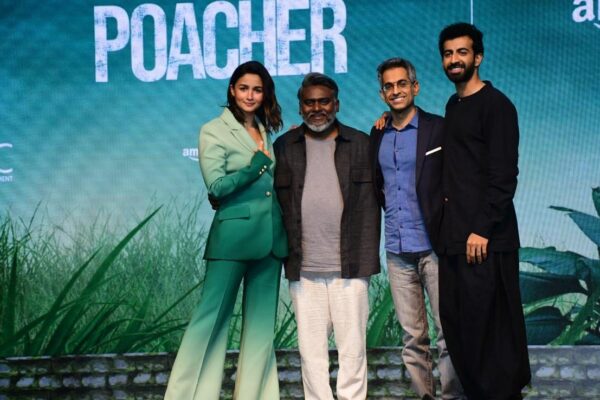 "There Is A Lot Of Heart…": Alia On Turning Executive Producer For Poacher