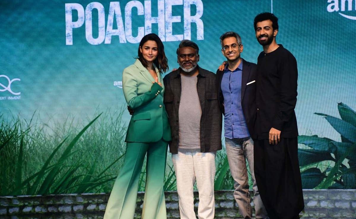 "There Is A Lot Of Heart…": Alia On Turning Executive Producer For Poacher