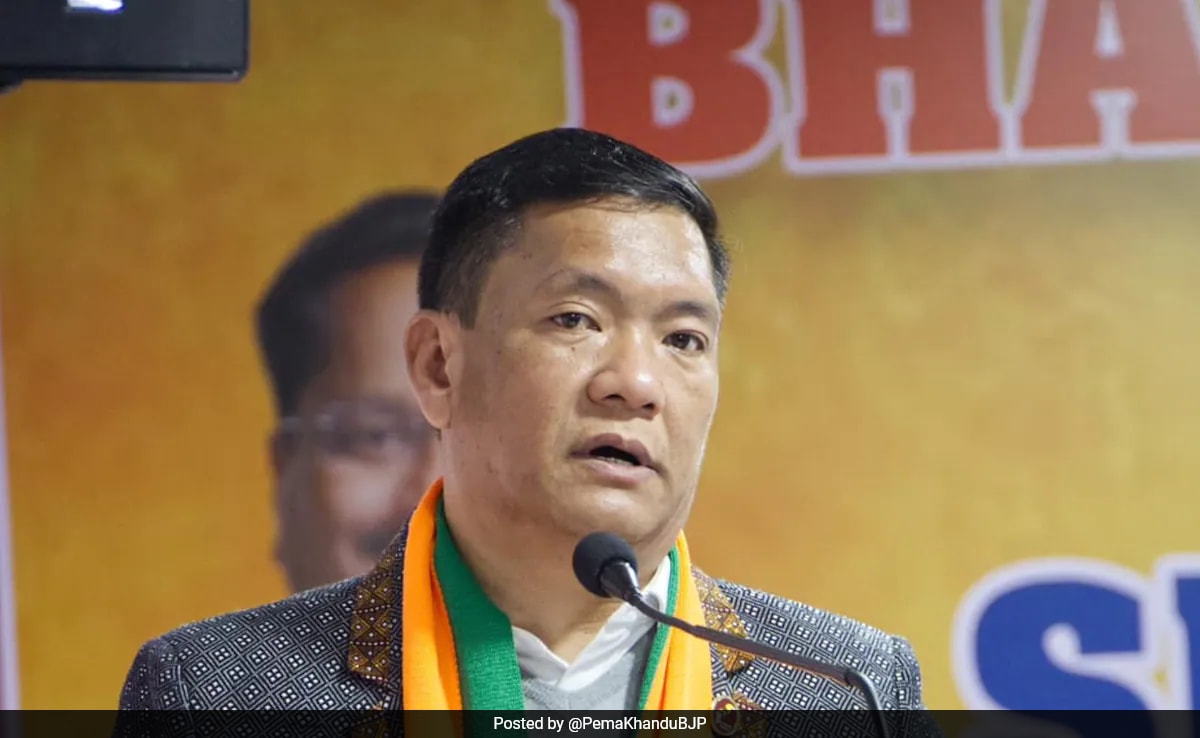 "Important Step To Stop Illegal Immigration": Arunachal Chief Minister On Scrapping FMR