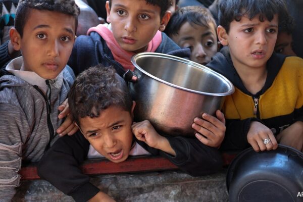 "Slaughtering Horses To Feed Children": Food Running Out At Gaza Camp