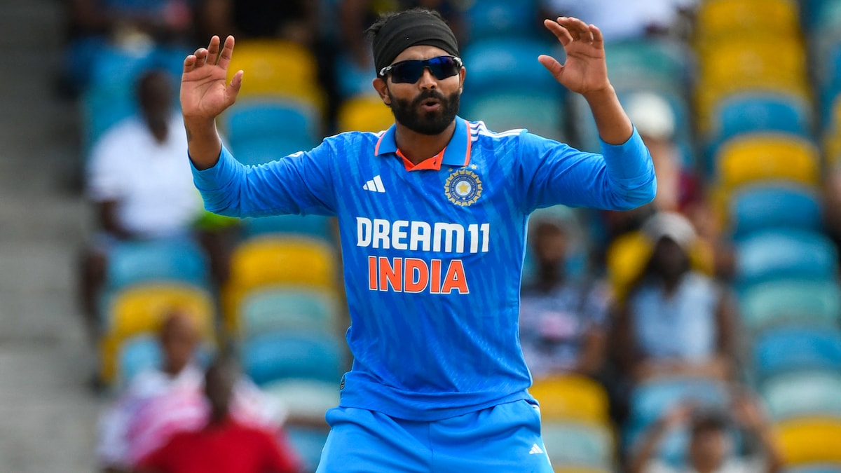 "Grateful…": Jadeja On Completing 15 Years In International Cricket