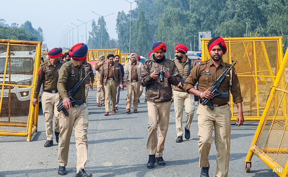 Farmers' Delhi March: Which Highways Are Closed, What Routes To Take