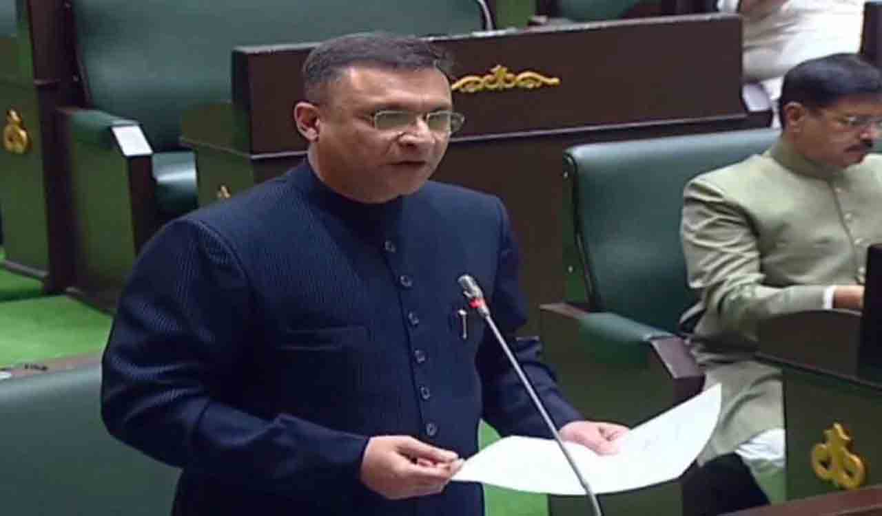 CAG report leak: Akbaruddin Owaisi demands probe